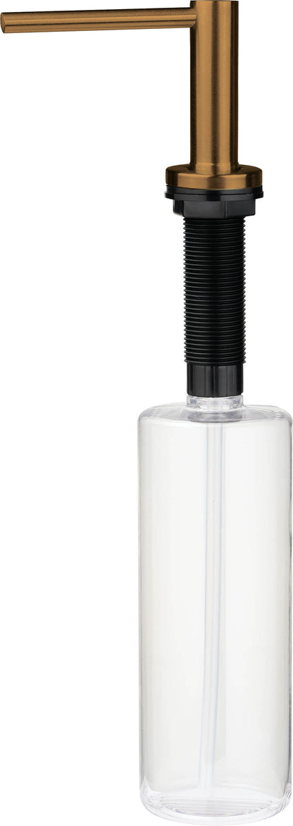 Dispenser, for dishwashing liquid