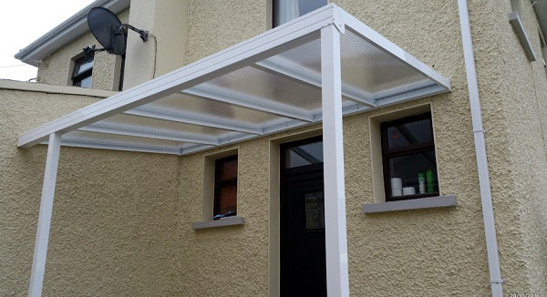 Back Door Canopy