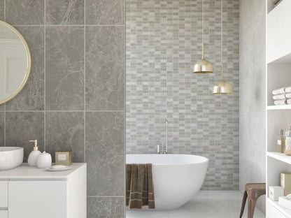 Bar Mosaic waterproof pvc panels for bathrooms