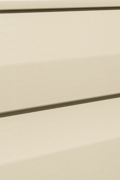 Vox Vinyl Siding External Wall Panel in Beige