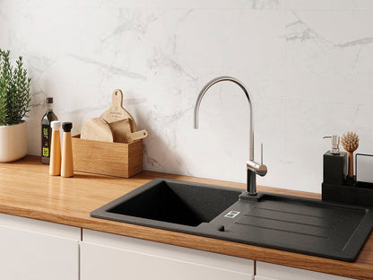 Calacatta Snow Kitchen Splashback Panels