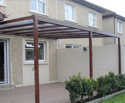 Decking Canopy