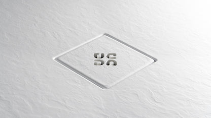Acrylic shower tray, rectangular, 70x120 cm