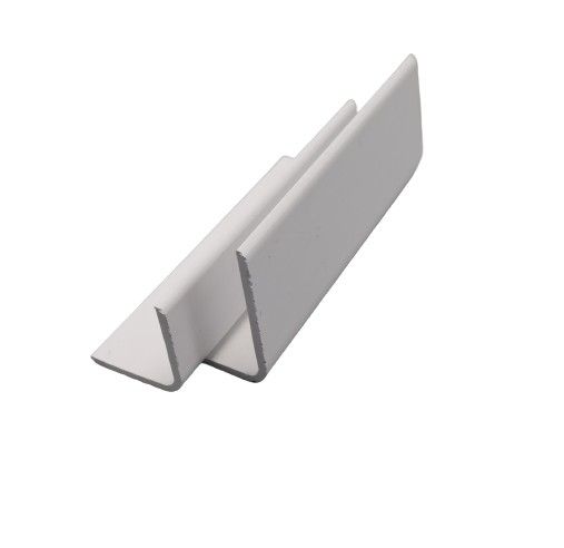 External PVC White Angle 38mm x 38mm
