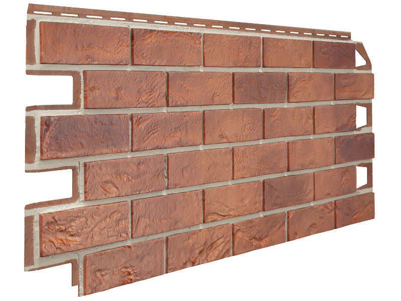 Bristol Brick - Solid PVC External Cladding Panel