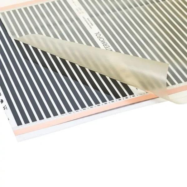 Underfloor Heating foil  6m²