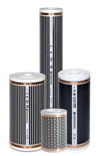 Underfloor Heating foil  6m²