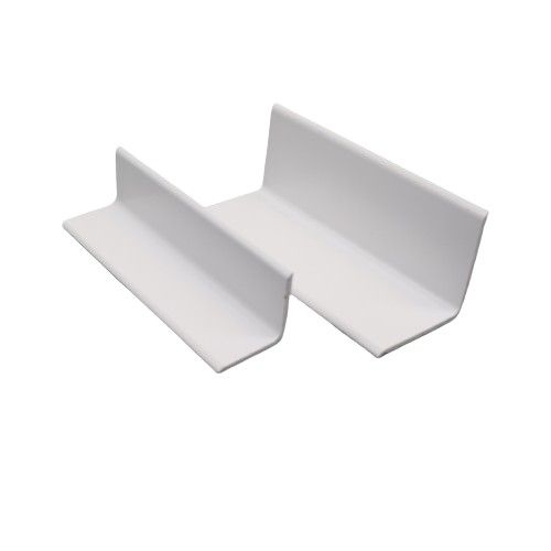 Internal White PVC L Angle 38mm x 38mm