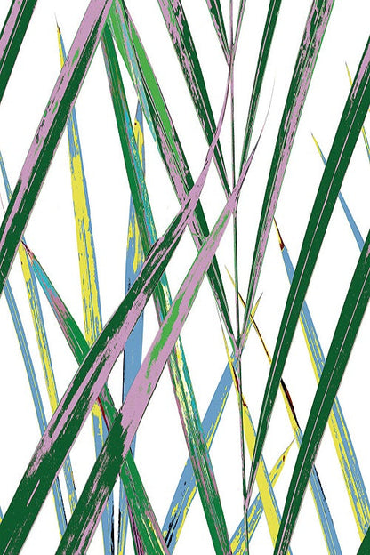 Jungle PVC Wall Panel