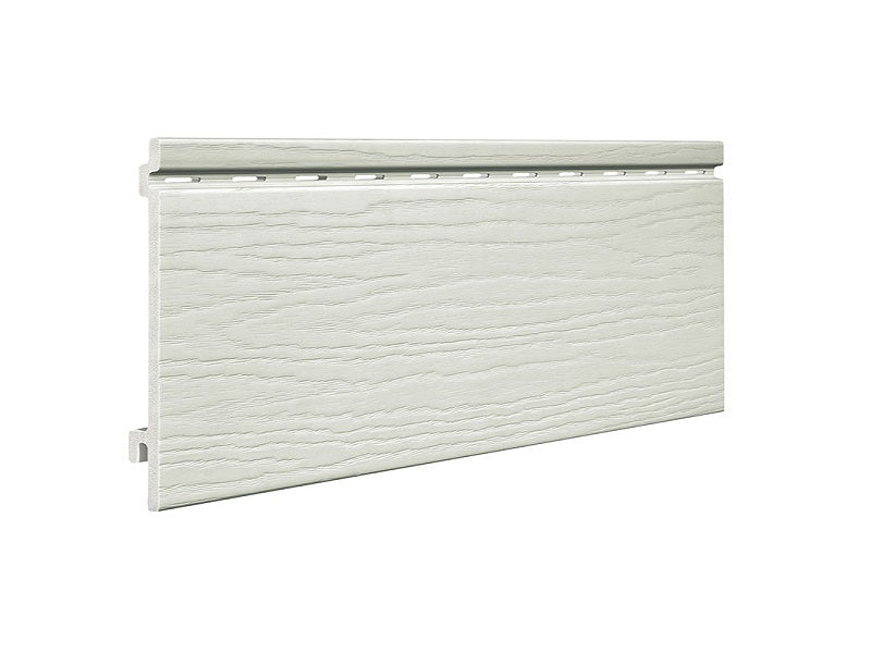 Vox Kerrafront External Wall Cladding in Light Grey.