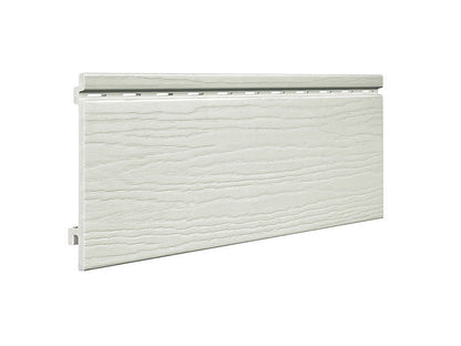 Vox Kerrafront External Wall Cladding in Light Grey.