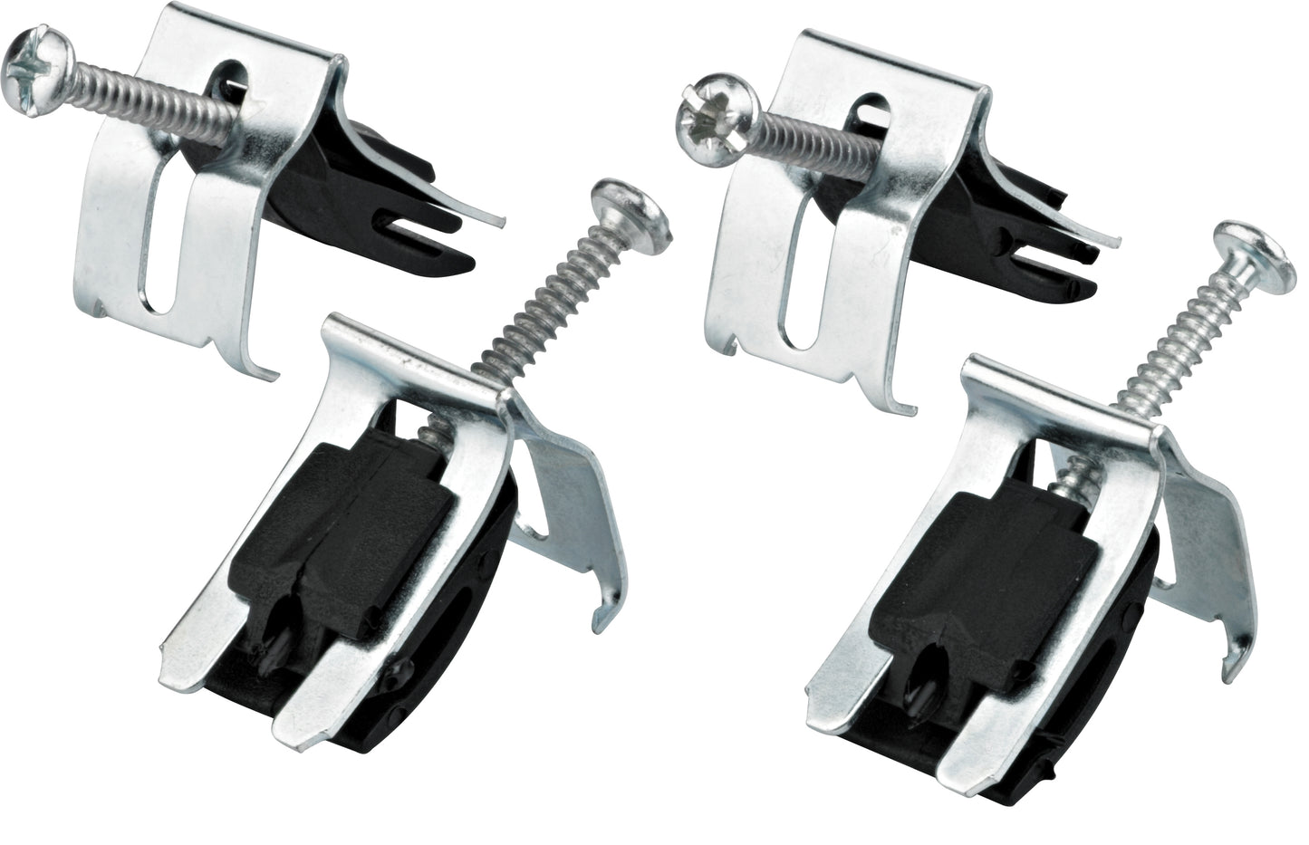 Sink mounting hooks - 4 pcs