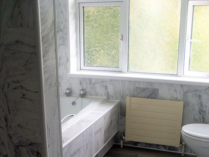 Marble Decorative PVC Waterproof Tongue and Groove Panels