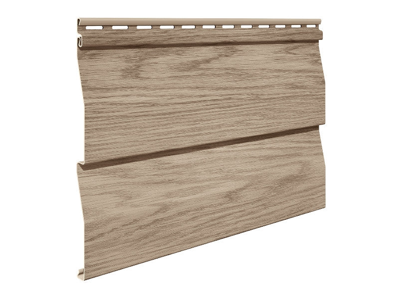 Marsh Oak Vox Vinyl Siding Exterior Wall Cladding Panel
