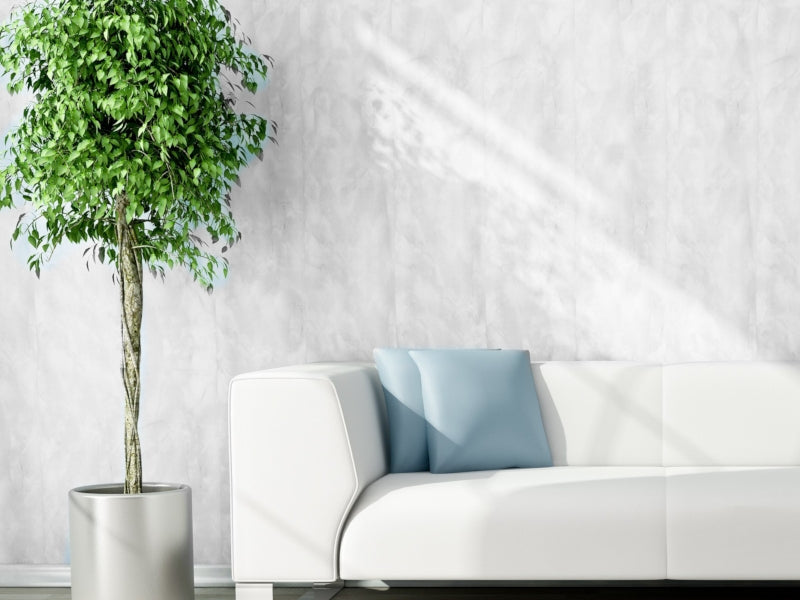 Millennium Grey Tongue and Groove PVC Wall Cladding Panels