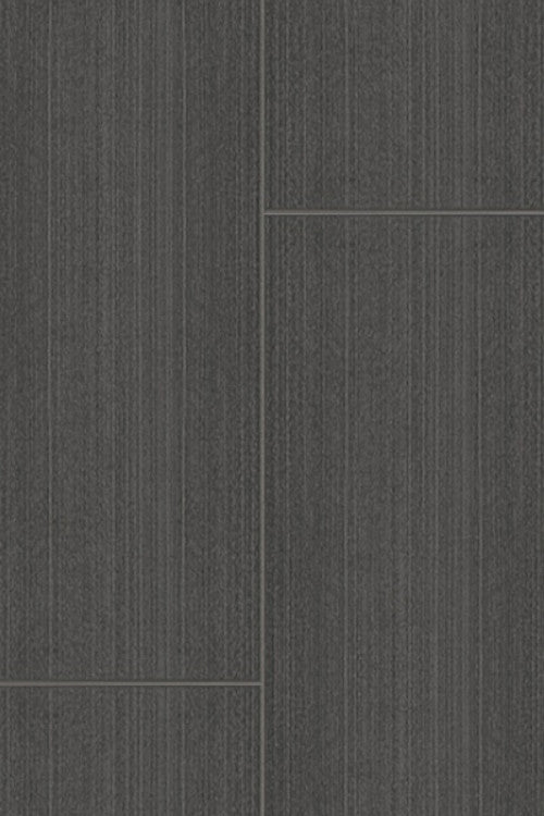 Anthracite Tile Large Decorative PVC wall Cladding Panel