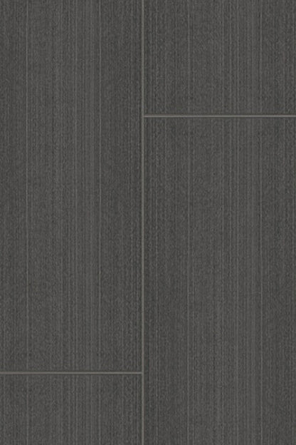 Anthracite Tile Large Decorative PVC wall Cladding Panel