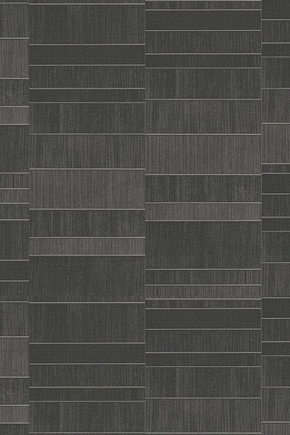Anthracite Tile Small Decorative PVC wall Panels