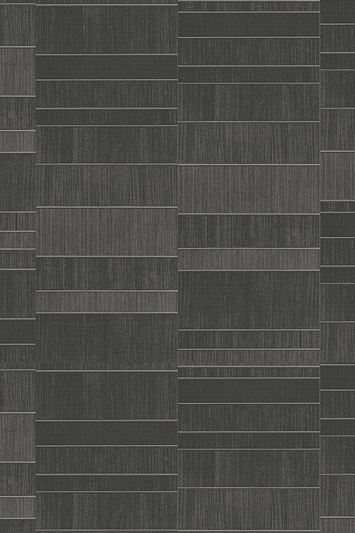 Anthracite Tile Small Decorative PVC wall Panels