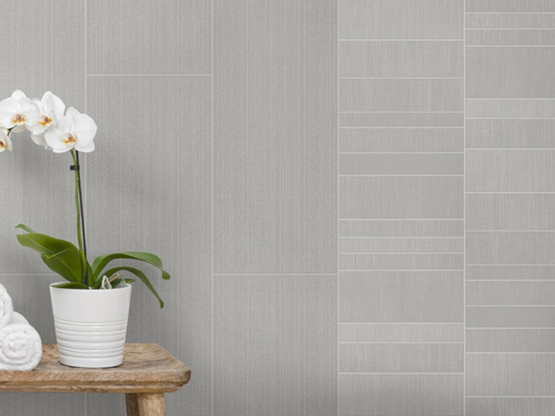 Modern Tile Small PVC wall Cladding Panels suitable for all rooms