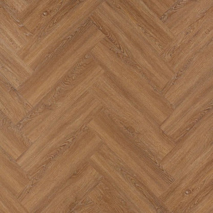 VOX Rega Rigid Core Herringbone Vinyl Flooring