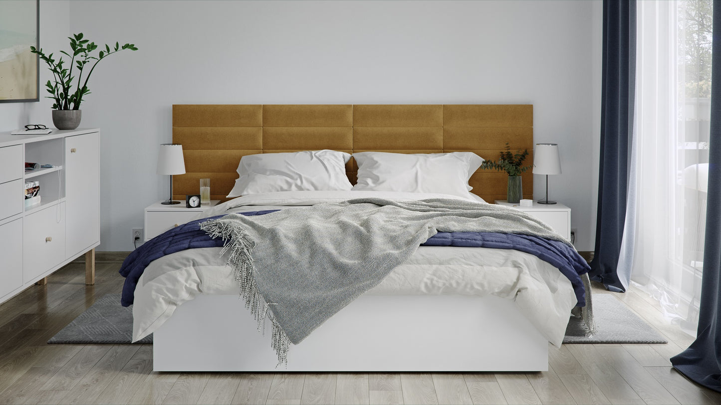 Vilo Upholstered Wall Panel - Regular