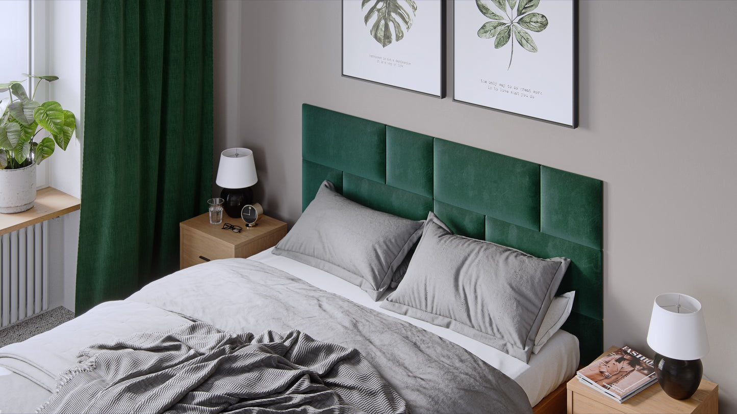 Vilo Upholstered Wall Panel - Regular