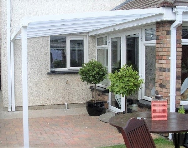 Patio Area Canopy