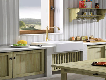 Platinium Stripe Tile PVC Wall Panel