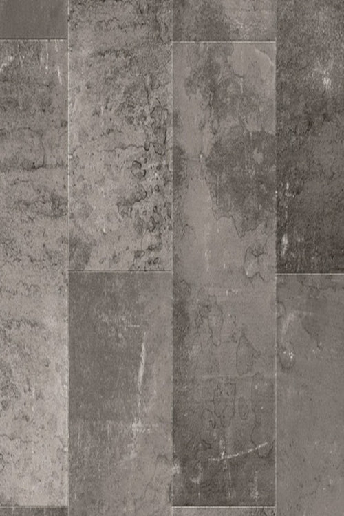 Slate Tile Decorative PVC wall Cladding Panel