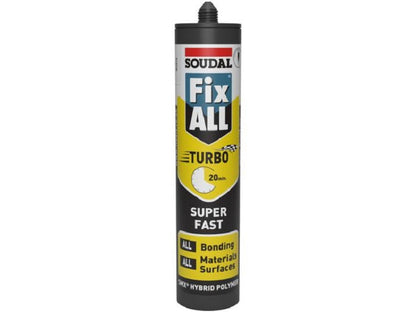 Soudal Fix All Turbo