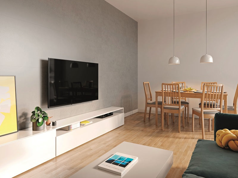 SPC - Concrete Light wall cladding panel