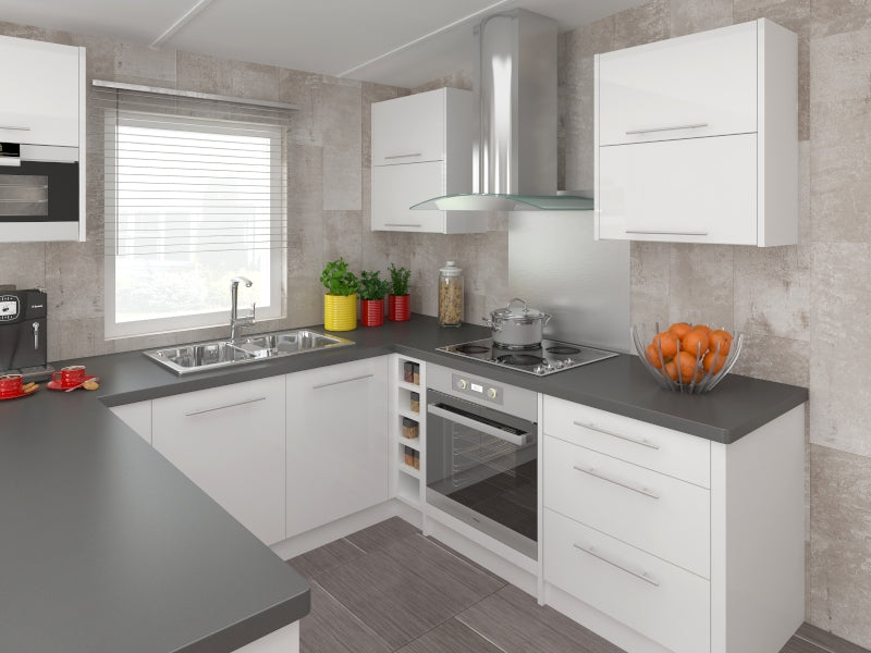 Stone Tile PVC Wall Cladding Panel suitable for kitchen splashback