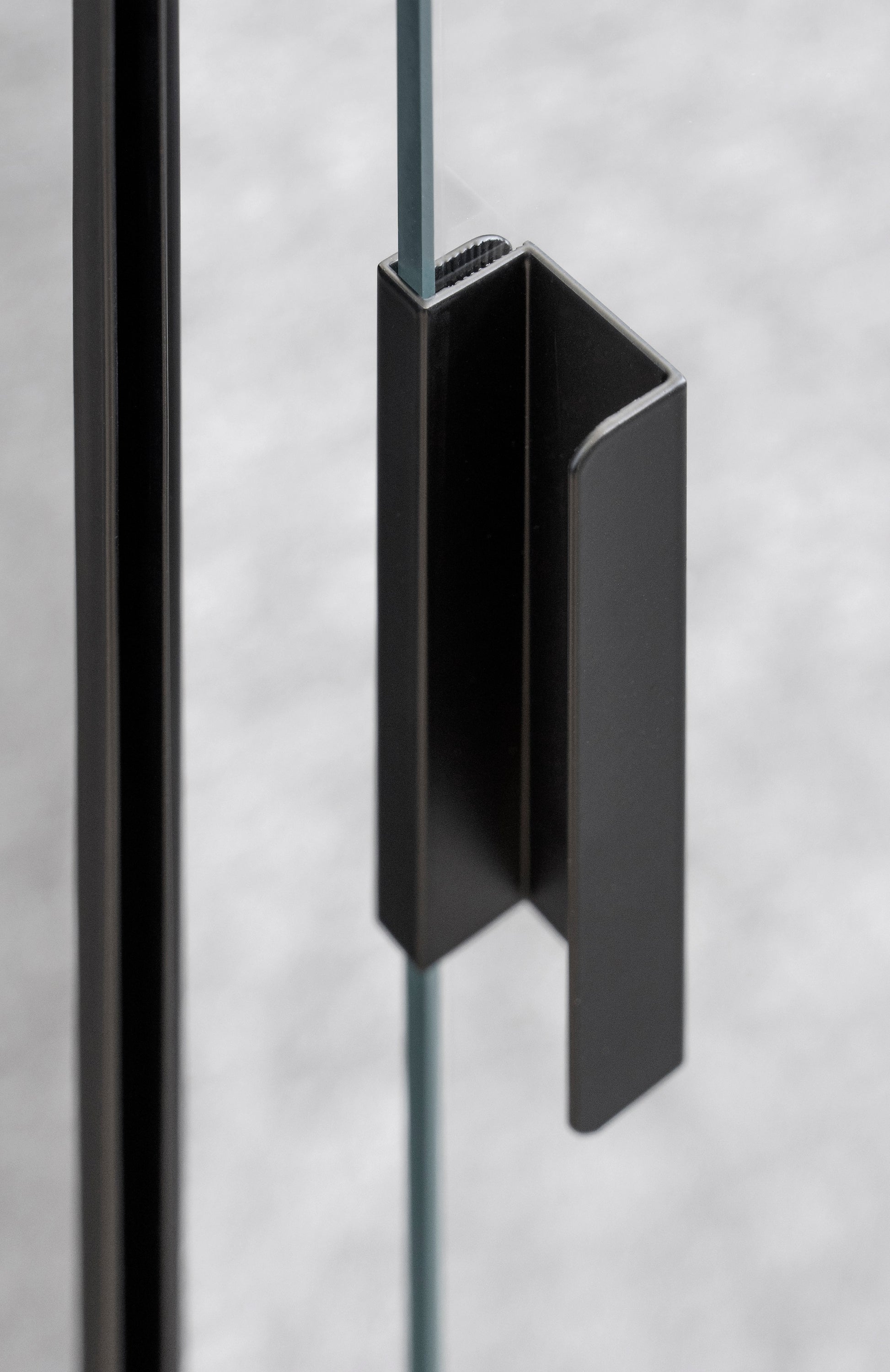 Shower doors, Kerria Plus system, 90 cm - foldable