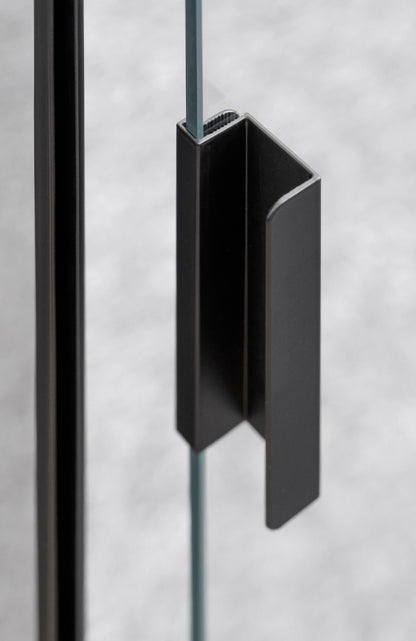 Shower doors, Kerria Plus system, 80 cm - foldable