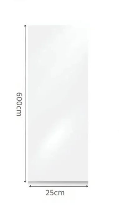 Vilo Ecoline 250 PVC Wall Panels - 2.65m / 6m