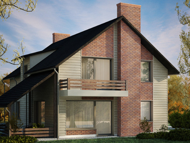 Vox Bristol Brick External House Cladding Panel