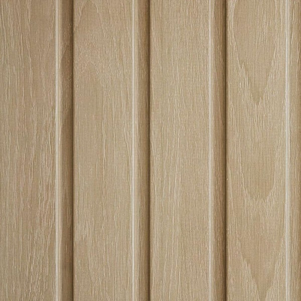 Vox Fronto Vertical Oak Slat Panel