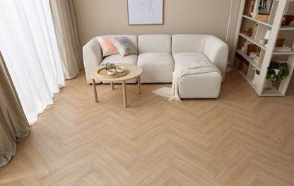 VOX Rega Rigid Core Herringbone Vinyl Flooring