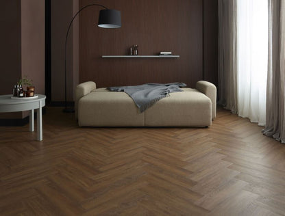 VOX Rega Rigid Core Herringbone Vinyl Flooring