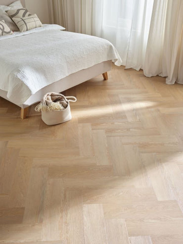 VOX Rega Rigid Core Herringbone Vinyl Flooring
