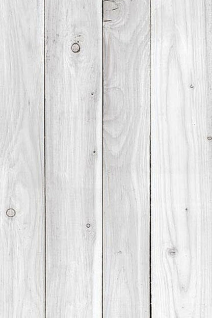 Whitewash Pine Decorative PVC Waterproof Wall Panel
