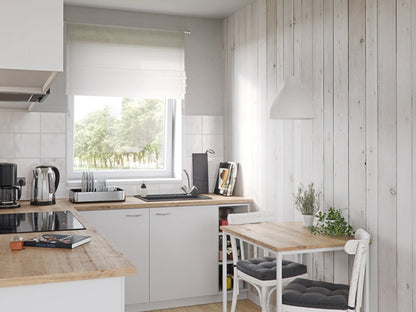 Whitewash Pine Decorative PVC Waterproof Wall Panels suitable for all rooms